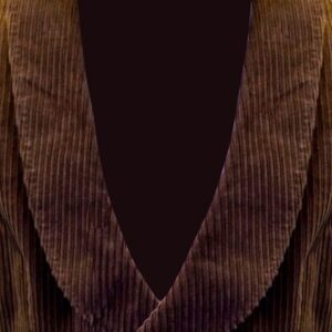 Vintage Solid Color Corduroy Double-Breasted Vest